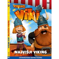 VIKING VIKI - Najvišji viking